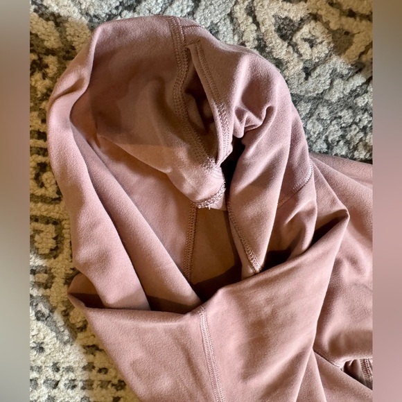 Lululemon Align Pink Streamlined Leggings-Size 6 - Picture 4 of 7